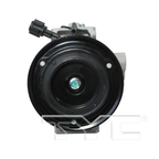AC Compressor for 05-20 Nissan Frontier/Xterra 4.0L 92600-EA31A