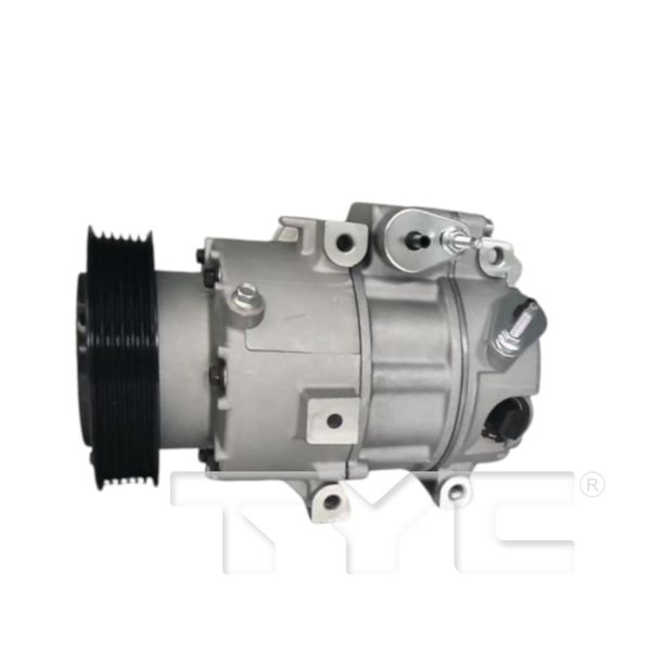 AC Compressor for 16-18 Kia Sorento 2.0L/2.4L 97701 C6500RU