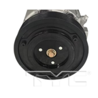 AC Compressor for 16-18 Kia Sorento 2.0L/2.4L 97701 C6500RU
