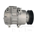 AC Compressor for 16-18 Kia Sorento 2.0L/2.4L 97701 C6500RU