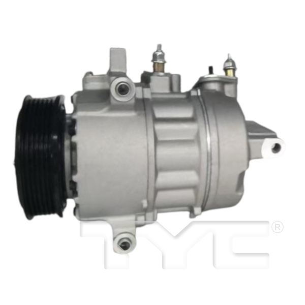 AC Compressor for 18-20 Ford F-150 2.7L JL3Z 19703 A