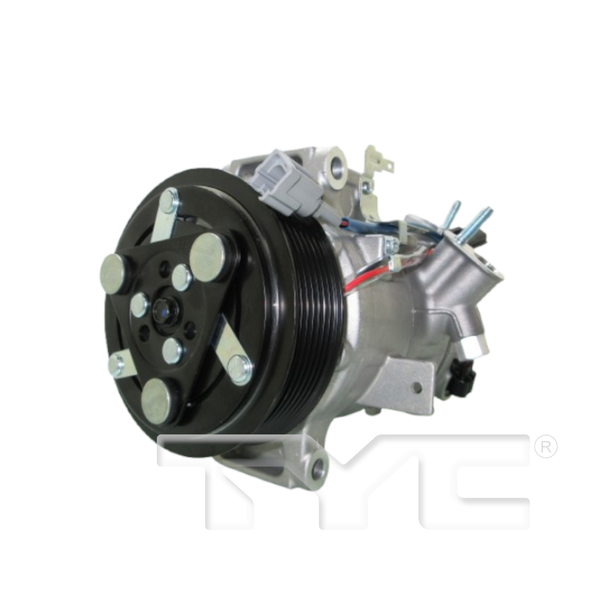 AC Compressor for 14-24 Infiniti Q-50/17-22 Q60 3.0L 92600-5CA0B
