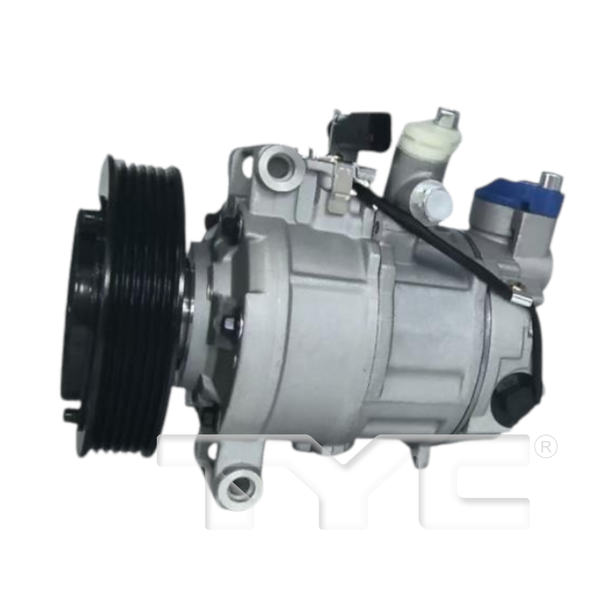 AC Compressor for 21-25 Audi A4/A5/Q5 2.0L/3.0L 8W0 816 803 J