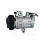 AC Compressor for 06-09 Chevrolet Equinox 3.4L 19130251