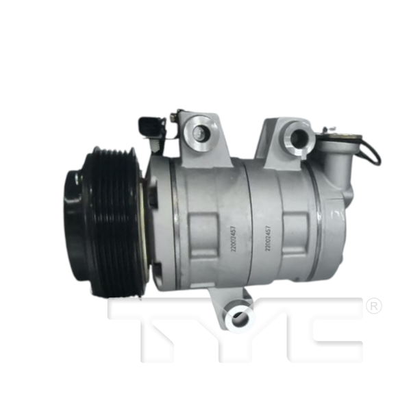 AC Compressor for 06-09 Chevrolet Equinox 3.4L 19130251
