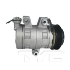 AC Compressor for 06-09 Chevrolet Equinox 3.4L 19130251