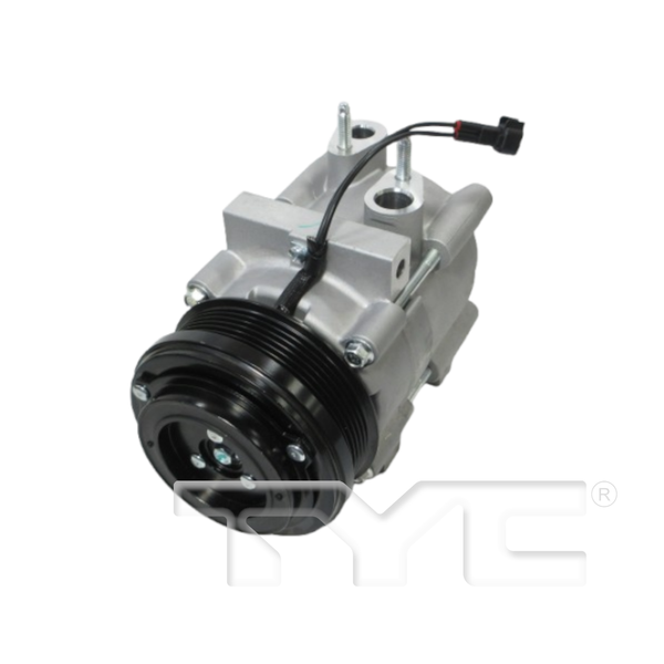 AC Compressor for 06-10 Ford Explorer 4.0L 8L2Z 19703 D