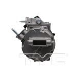 AC Compressor for 11-19 Ford Explorer 3.5L EB5Z 19703 B