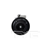 AC Compressor for 10-15 Chevrolet Camaro 6.2L 23374617