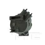 AC Compressor for 10-15 Chevrolet Camaro 6.2L 23374617
