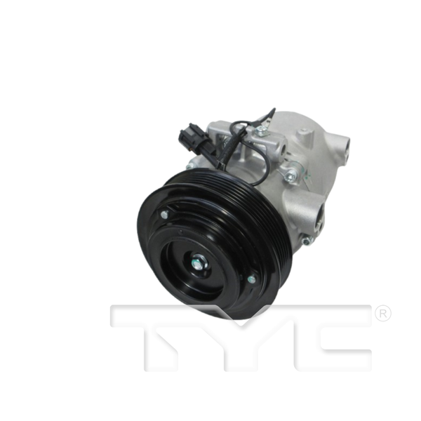 AC Compressor for 05-21 Nissan Frontier 2.4L/2.5L 92600-EA01A