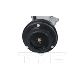 AC Compressor for 07-11 Jeep Wrangler 3.8L 55111401AF