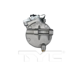 AC Compressor for 07-11 Jeep Wrangler 3.8L 55111401AF