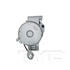 AC Compressor for 03-11 Honda Element 2.4L 38810-PZD-A00