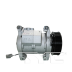 AC Compressor for 03-11 Honda Element 2.4L 38810-PZD-A00