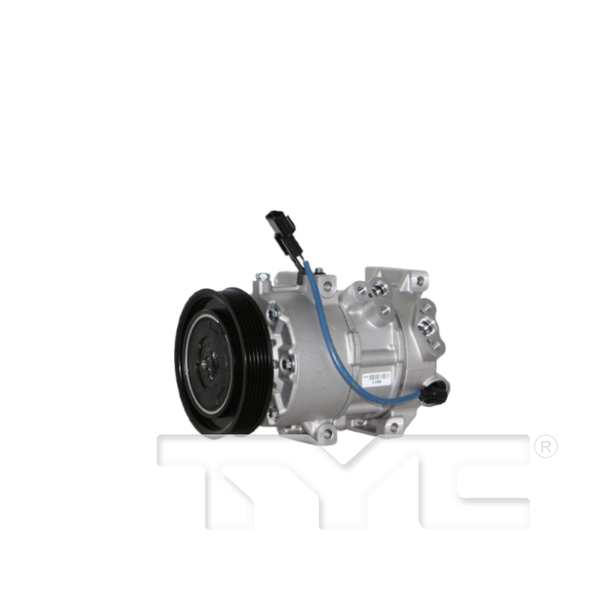 AC Compressor for 16-17 Hyundai Tucson 1.6L 97701-D3300-AS1