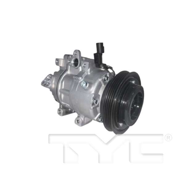 AC Compressor for 06-09 Hyundai Accent 1.6L 97701-17511
