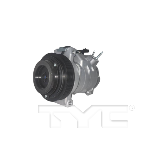 AC Compressor for 09-20 Dodge Journey 2.4L 55111433AJ