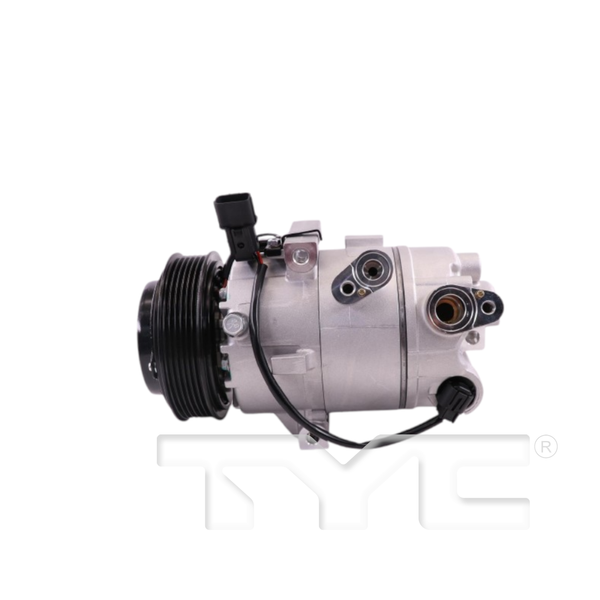 AC Compressor for 19-21 Kia Forte/5 2.0 97701 M7000RU