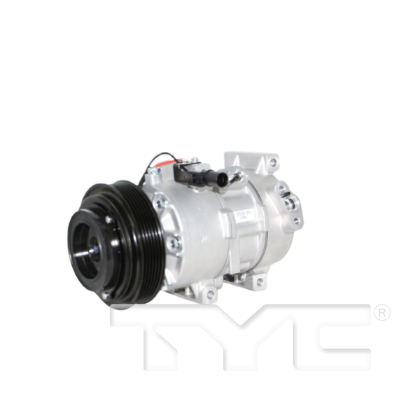 AC Compressor for 14-17 Hyundai Veloster 1.6L 97701-2V001