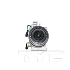 AC Compressor for 18-25 Ford Mustang 5.0L JR3Z 19703 C