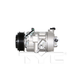 AC Compressor for 18-25 Ford Mustang 5.0L JR3Z 19703 C