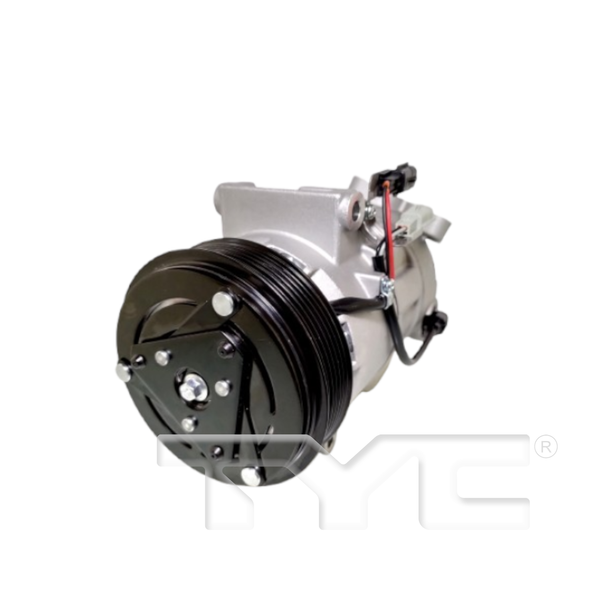 AC Compressor for 20-21 Nissan Sentra 2.0L 92600-6LB0A