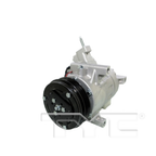 AC Compressor for 20-24 Ford Transit 150/250/350 3.5L V6 LK4Z19703E