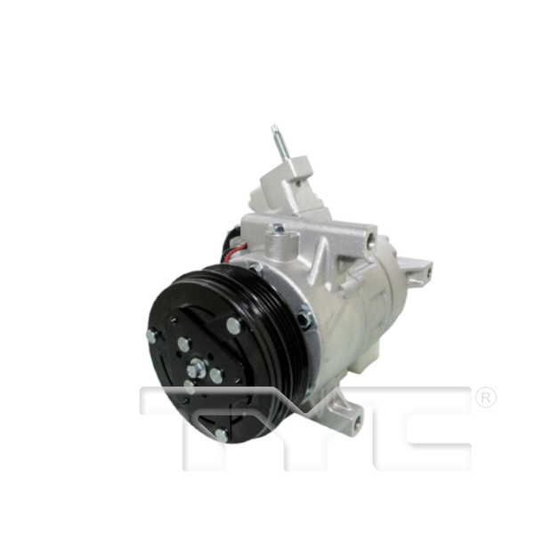 AC Compressor for 20-24 Ford Transit 150/250/350 3.5L V6 LK4Z19703E