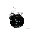 AC Compressor for 20-24 Ford Transit 150/250/350 3.5L V6 LK4Z19703E