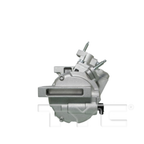 AC Compressor for 20-24 Ford Transit 150/250/350 3.5L V6 LK4Z19703E
