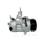 AC Compressor for 20-24 Ford Transit 150/250/350 3.5L V6 LK4Z19703E