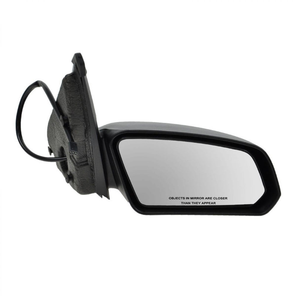 Door Mirror for 03-07 Saturn I-ON Sedan Power Non-Heated Right Passenger Side