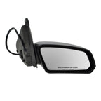Door Mirror for 03-07 Saturn I-ON Sedan Power Non-Heated Right Passenger Side