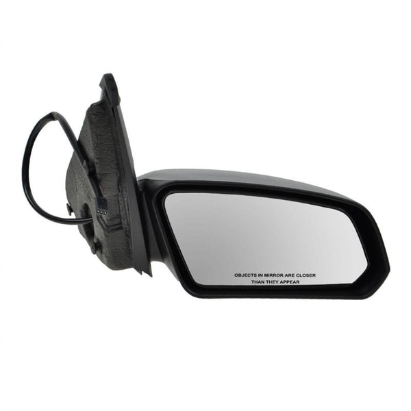 Door Mirror for 03-07 Saturn I-ON Sedan Power Non-Heated Right Passenger Side