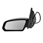 Door Mirror for 03-07 Saturn I-ON Sedan Power Non-Heated Left Driver Side