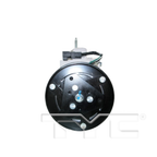 AC Compressor for 20-25 Ford F250/F350/F450 6.7L LC3Z-19703-G