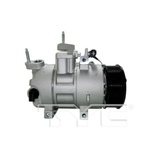 AC Compressor for 20-25 Ford F250/F350/F450 6.7L LC3Z-19703-G