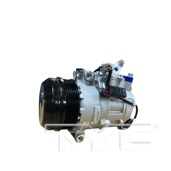 AC Compressor for 12-15 Mercedes-Benz C250/C300/SLK 1.8L/3.5L A0032304811