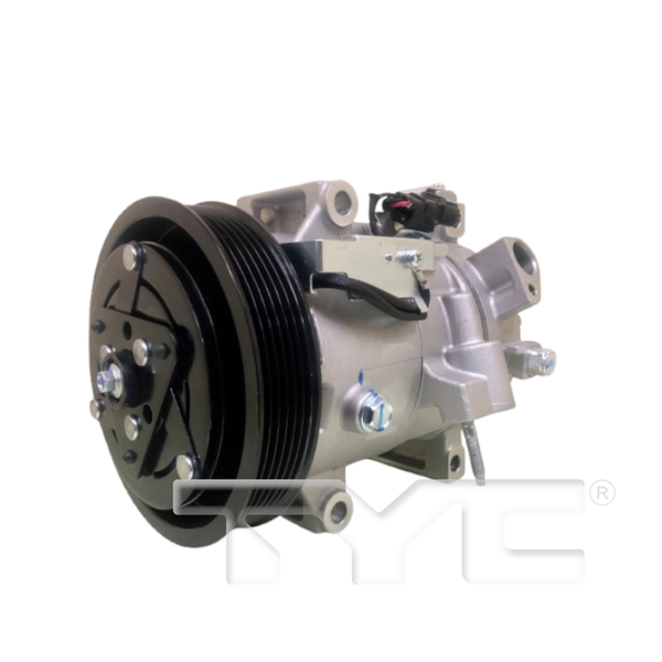 AC Compressor for 18-25 Honda Odyssey 3.5L 38810-5MR-A02