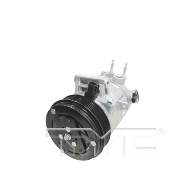 AC Compressor for 18-25 Jeep Wrangler/Gladiator 3.6L 68292169AB