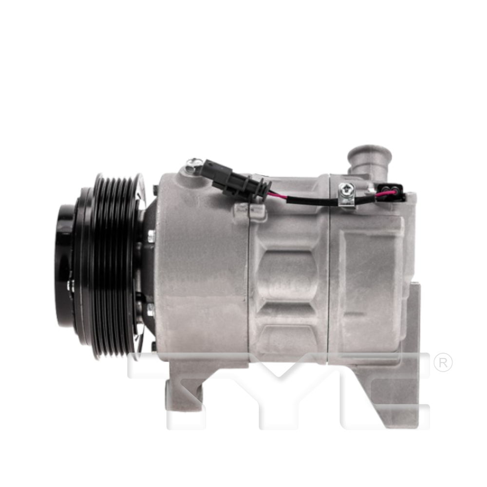 A/C Compressor for 12-16 Chevrolet Equinox/Impala 3.0/3.6L 85665218
