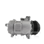 A/C Compressor for 15-21 Jeep Renegade 2.4L 68245074AA