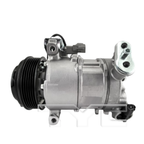 A/C Compressor for 15-21 Jeep Renegade 2.4L 68245074AA