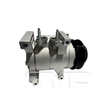 A/C Compressor for 11-15 Dodge/Jeep Durango/Grand Cherokee 3.6L 68294506AC
