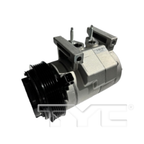 A/C Compressor for 11-15 Dodge/Jeep Durango/Grand Cherokee 3.6L 68294506AC