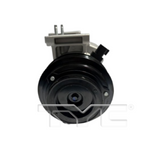 A/C Compressor for 11-15 Dodge/Jeep Durango/Grand Cherokee 3.6L 68294506AC