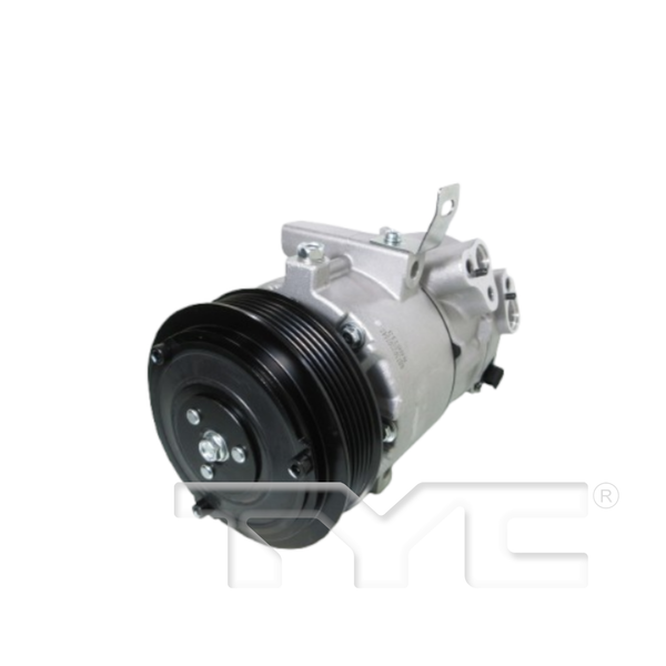 AC Compressor for 16-17 Hyundai Tucson 2.0L 97701-D3200