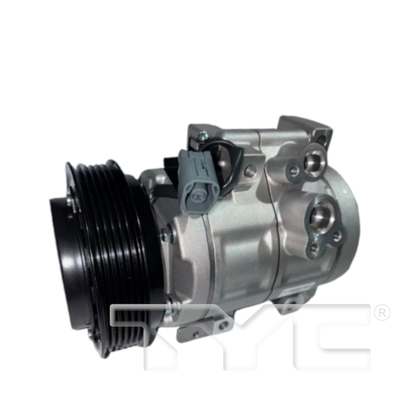 A/C Compressor for 09-12 Mazda CX-7 2.3L/2.5L EG21-61-450G