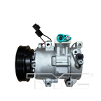 A/C Compressor for 12-14 Hyundai Accent/Veloster 1.6L 97701-1R000